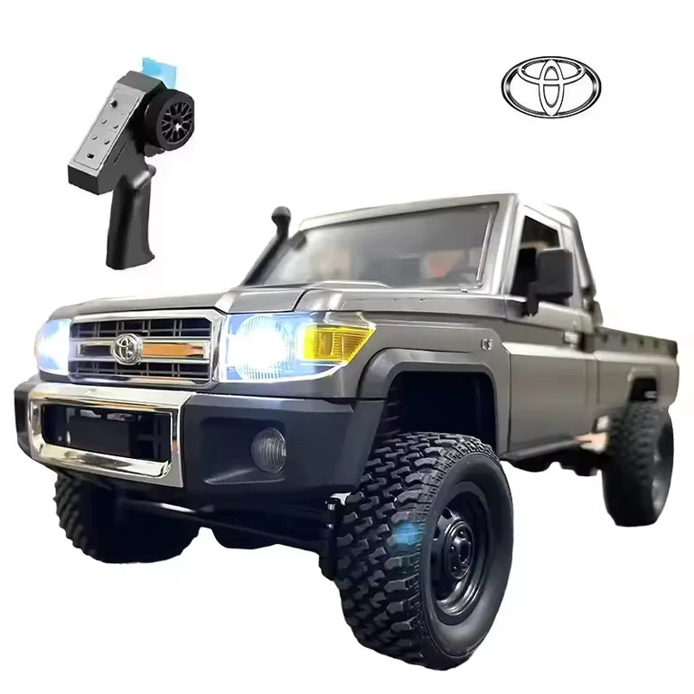 MNRC MN82 Pro RTR 1/12 2.4G 4WD RC Car TOYOTA Land Cruiser LC79 RC Pickup Truck