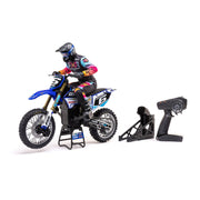 1/4 Losi Promoto-MX FXR 2S RTR Brushless RC Motorcycle