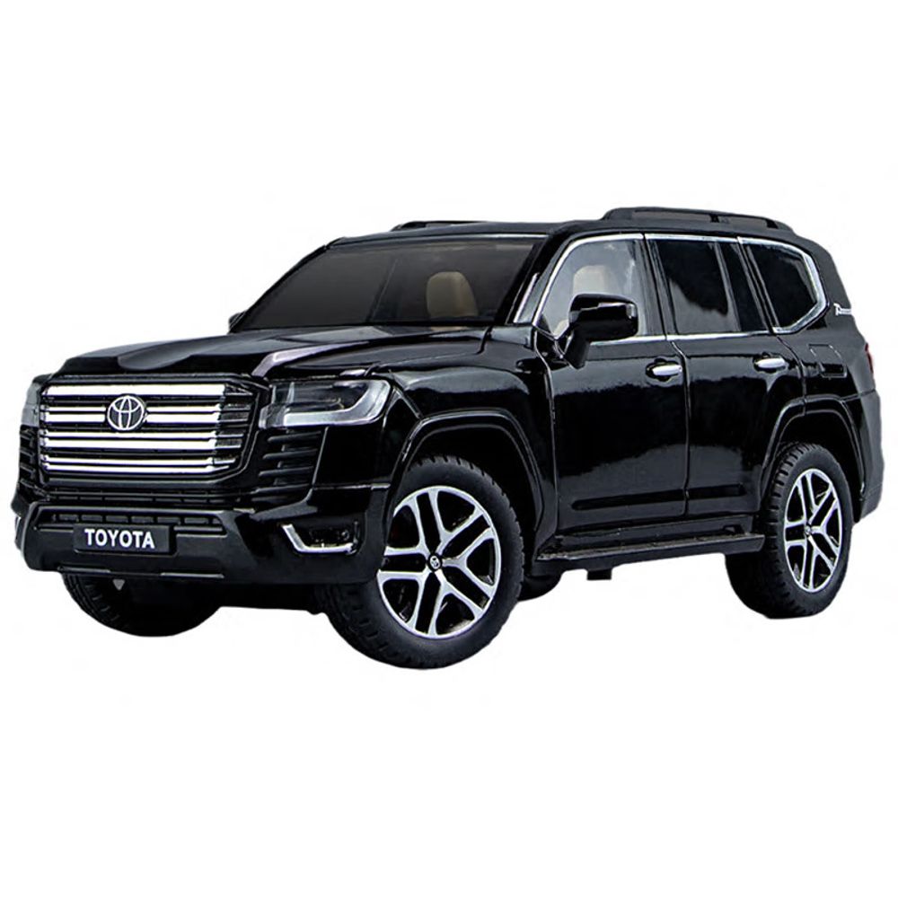 1:24 Toyota LC300 Diecast Model Car