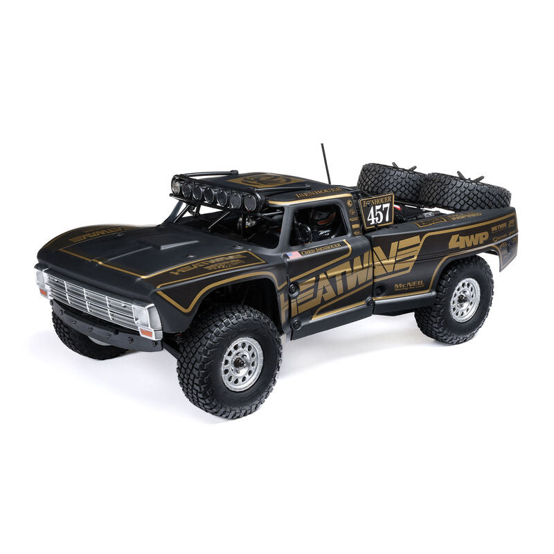 1/10  Losi Baja Rey 2.0 Ford F100 Brushless Car