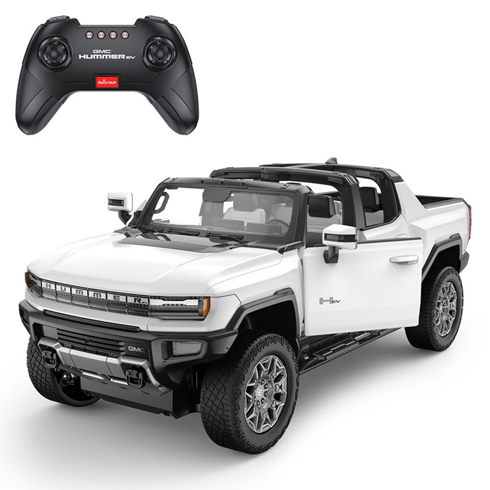 RASTAR 1:16 Hummer EV Remote Control Car