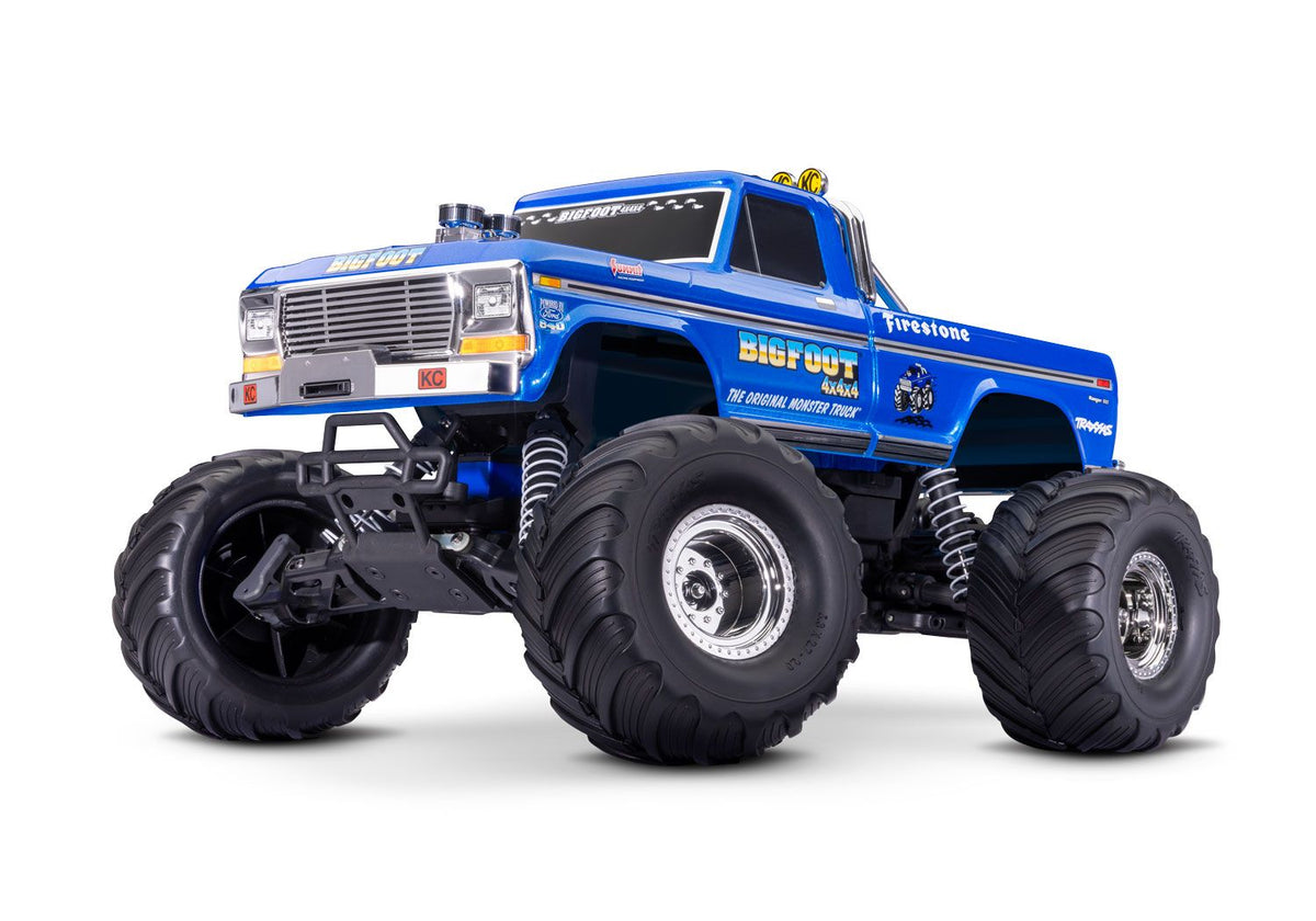 Traxxas BIGFOOT No. 1 BL-2s