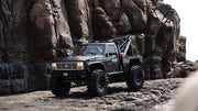 CROSSRC EMO X3 1/8 Northeast Tiger RC Car