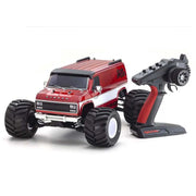 1/10 Kyosho Fazer Mk2 FZ02L VE-BT Mad Van VE 4WD Brushless Monster Truck
