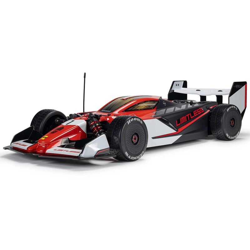 1/7 ARRMA LIMITLESS 8S AVC  RTR Brushless On-Road RC Car