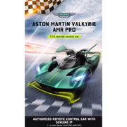 RASTAR 11KM/H 1:14 Aston Martin Valkyrie AMR Pro Remote Control Racing Car