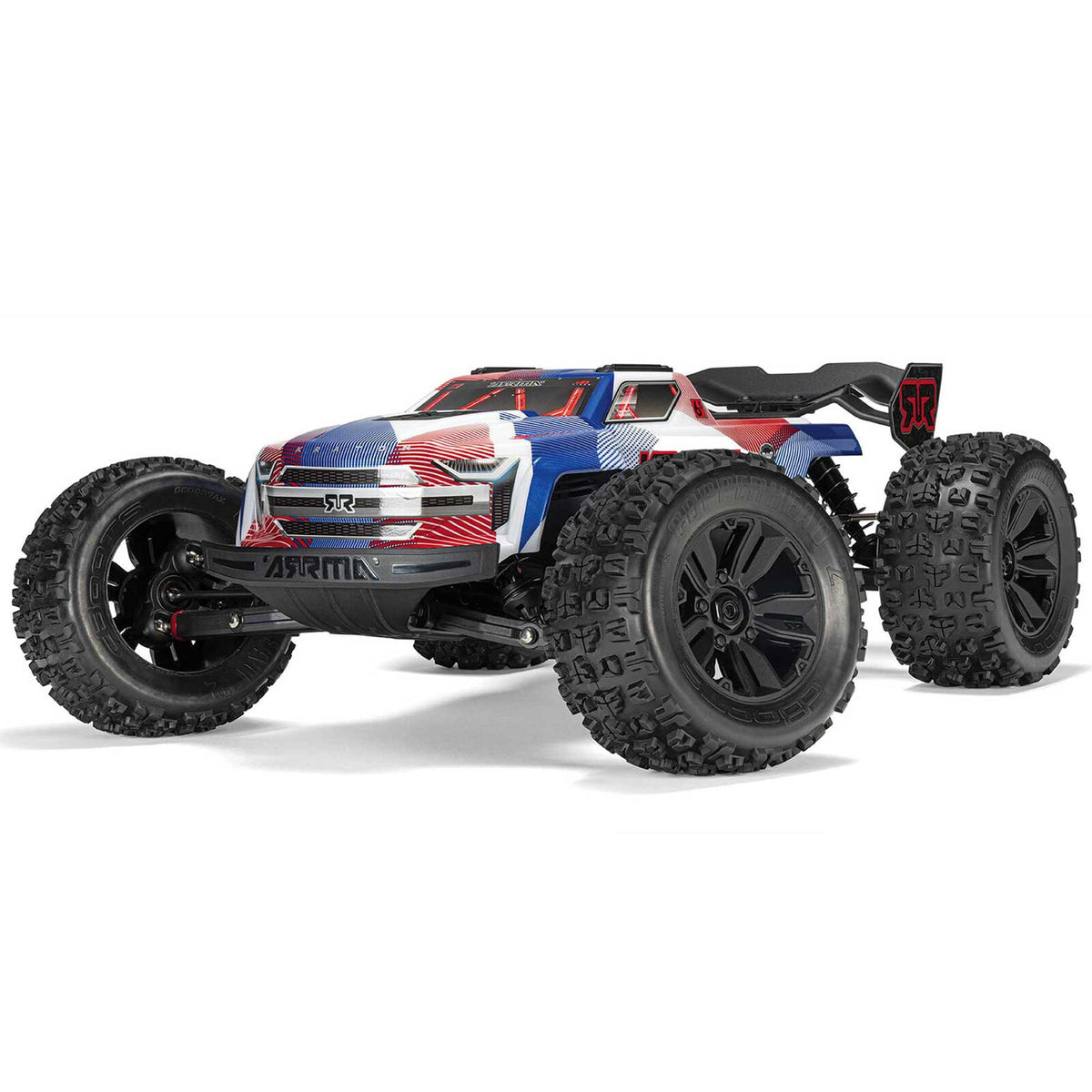 ARRMA 1/8 KRATON  BLX 6S  BRUSHLESS V6 SPEED TRUCK RTR