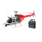 RC ERA C138 1:33 Bell 206 Altitude Hold 2.4G Genuine 6-Axis Gyro Remote Control Helicopter