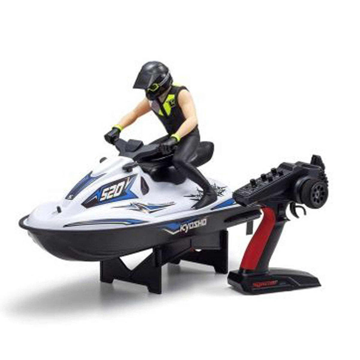 KYOSHO 1/6 Wave Chopper 2.0 RC Boat