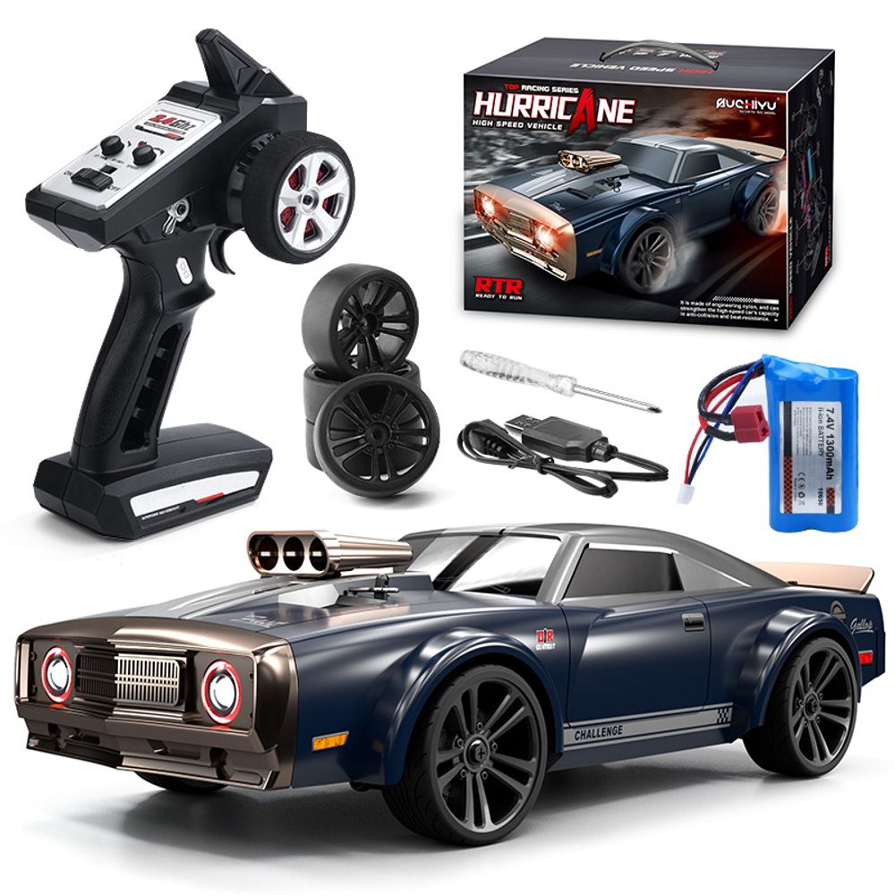 SCY 16303 1:16 2.4G 4WD 35KM/H High Speed On Road Racing Drifting Car