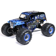 Losi 1/8 LMT 2.0 Grave Digger 4X4 Solid Axle Brushless Monster Truck