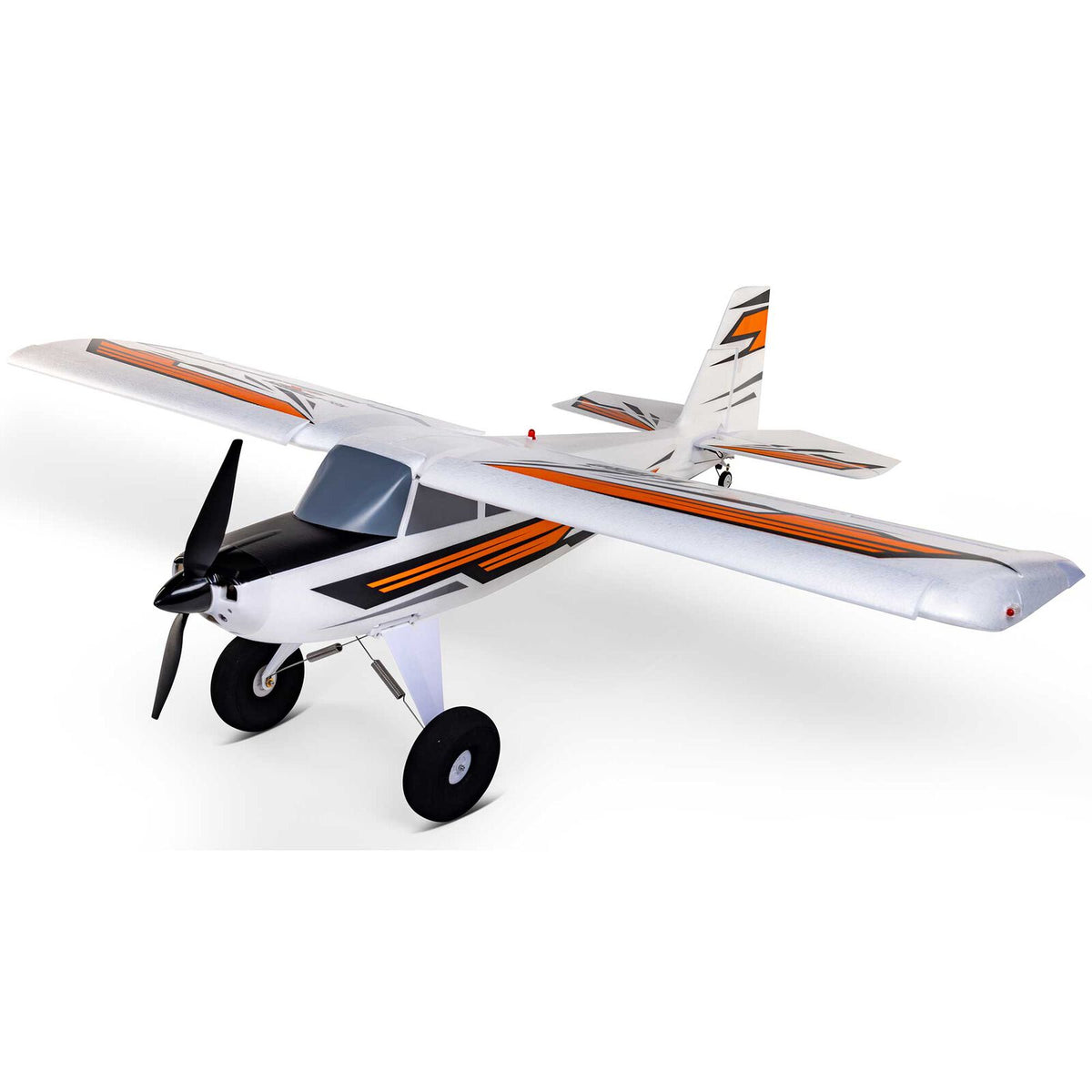 E-flite Night Timber X Evolution 1.2m BNF Basic RC Airplane with AS3X+ & SAFE Select