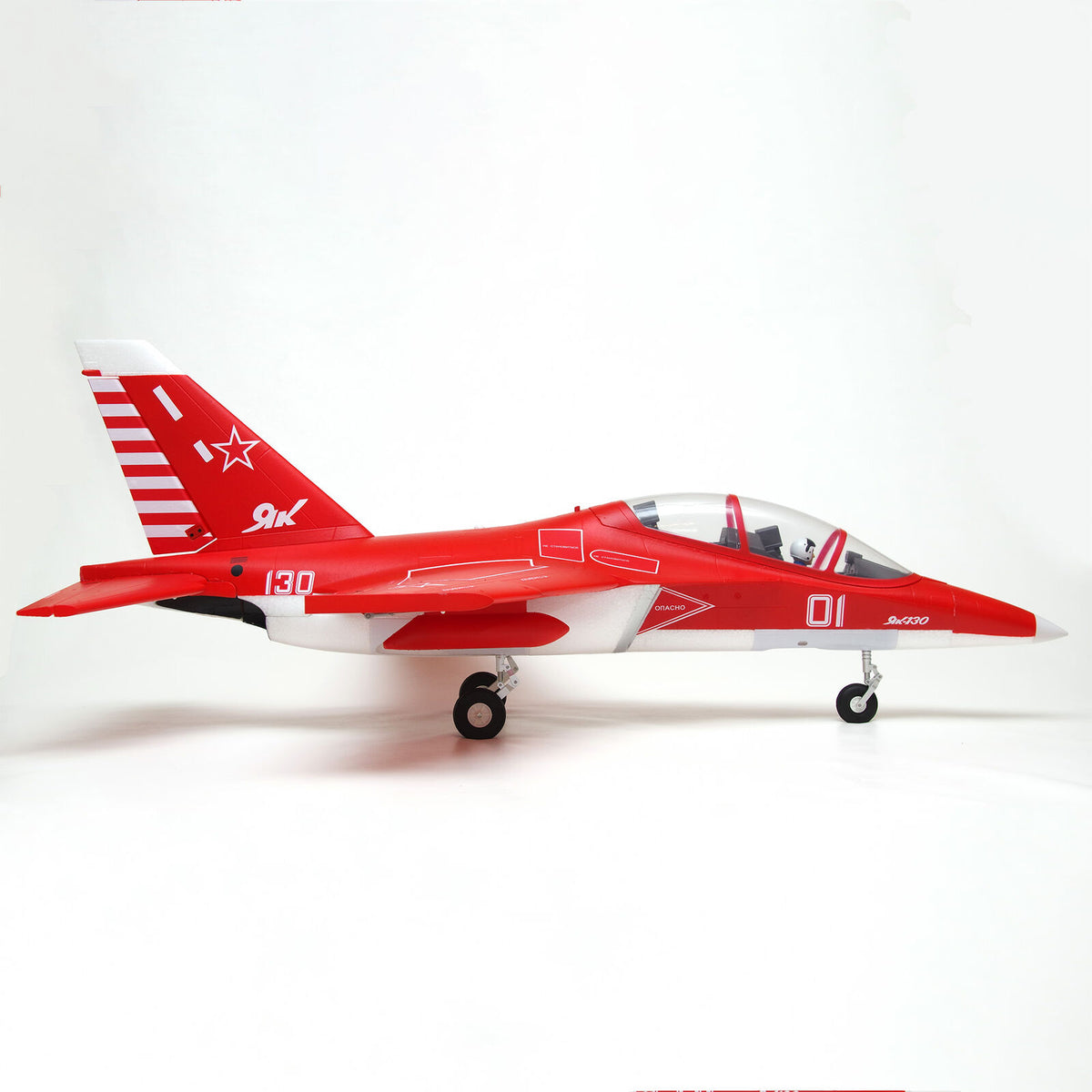 FMS YAK-130 V2 70mm EDF Jet