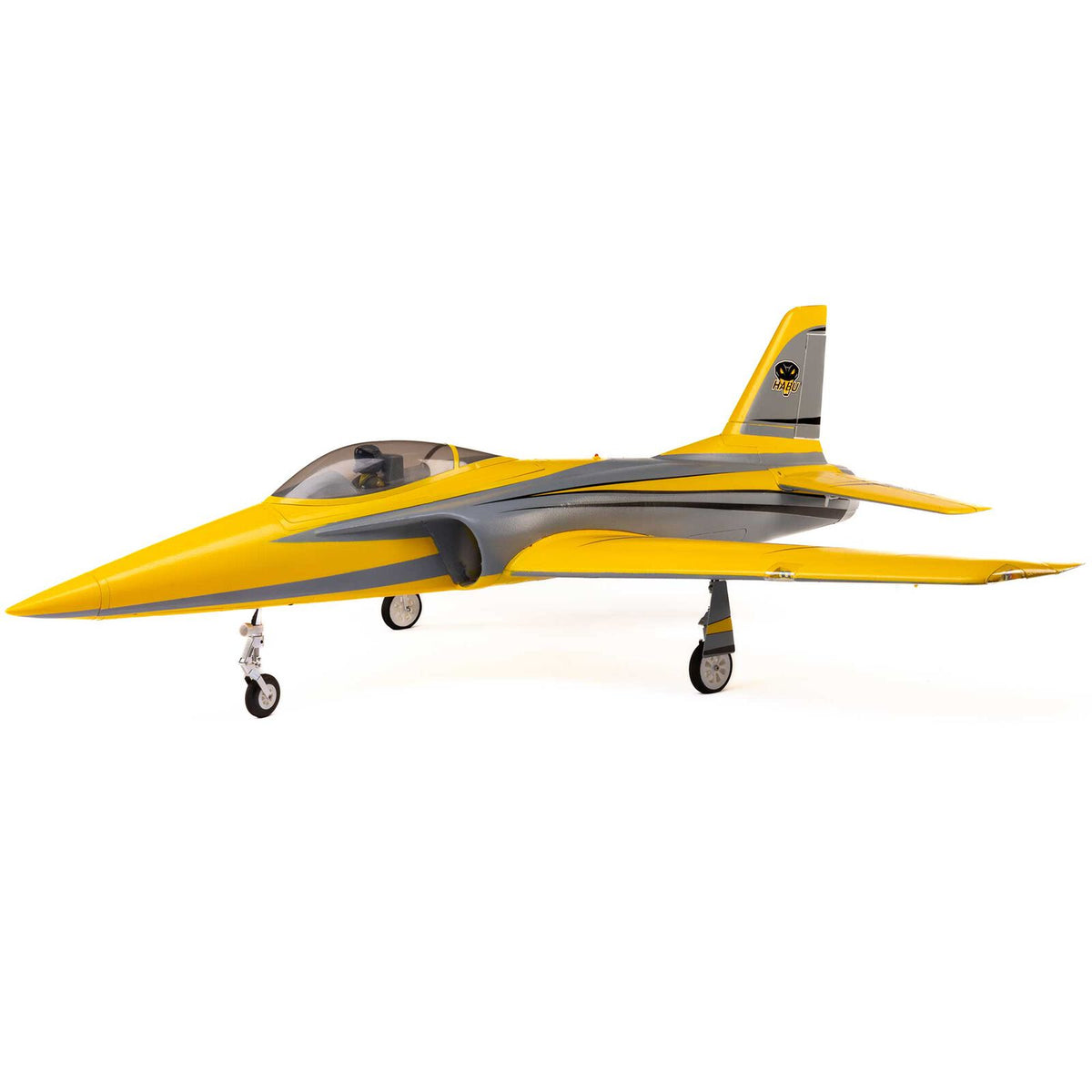 E-flite Habu XS 80mm EDF BNF jet