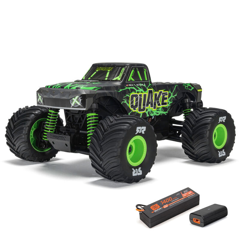 ARRMA 1/16 QUAKE GROM Monster Truck
