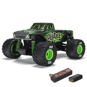 ARRMA 1/16 QUAKE GROM Monster Truck