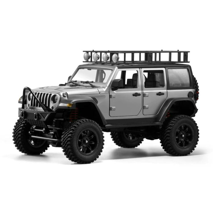 MN128 1:12 4WD Off Road Brushed RC Rock Crawler