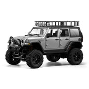 MN128 1:12 4WD Off Road Brushed RC Rock Crawler
