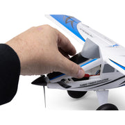 E-flite UMX Turbo Timber Evolution BNF Basic RC Airplane with AS3X & SAFE