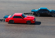 Drag Slash Ford Mustang