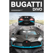 RASTAR 11KM/H 1:14 Bugatti Divo Remote Control Racing Car