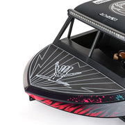 1/6 24Inches Jetstream Jet Boat RTR, Shreddy
