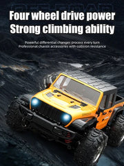 JJRC C8819 4WD Off Road RC Car