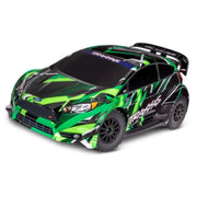 Ford Fiesta ST Rally VXL