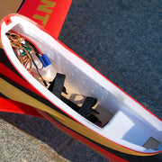 FMS Avanti 90mm EDF Anniversary PNP Jet