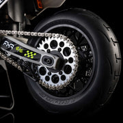 1/4 Losi  ProMoto-SM FXR Supermoto Brushless RC Motorcycle