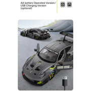 RASTAR 11KM/H 1:14 Porsche 911 GT2 RS Remote Control Racing Car