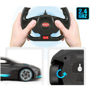 RASTAR 11KM/H 1:14 Bugatti Divo Remote Control Racing Car