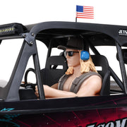 1/6 24Inches Jetstream Jet Boat RTR, Shreddy