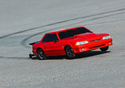 Drag Slash Ford Mustang