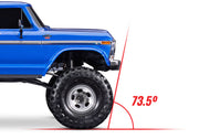 TRX-4 Ford F-150 High Trail Edition