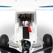 E-flite UMX Turbo Timber Evolution BNF Basic RC Airplane with AS3X & SAFE
