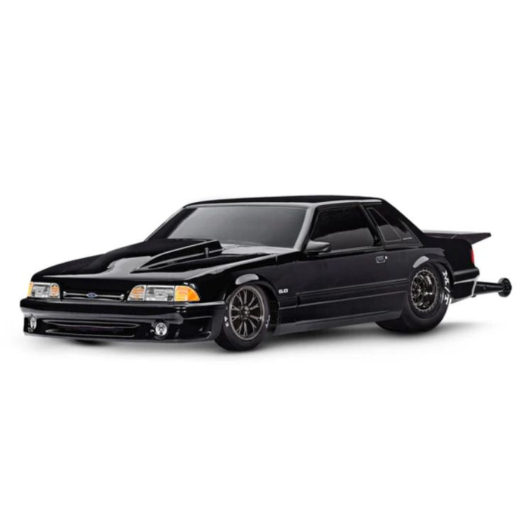 Drag Slash Ford Mustang