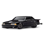 Drag Slash Ford Mustang