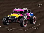JJRC C8805 PRO Brushless 4WD Off Road RC Car