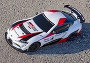 4-Tec 3.0 Toyota Supra BL-2s