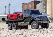 TRX-6 Flatbed Hauler w/Winch