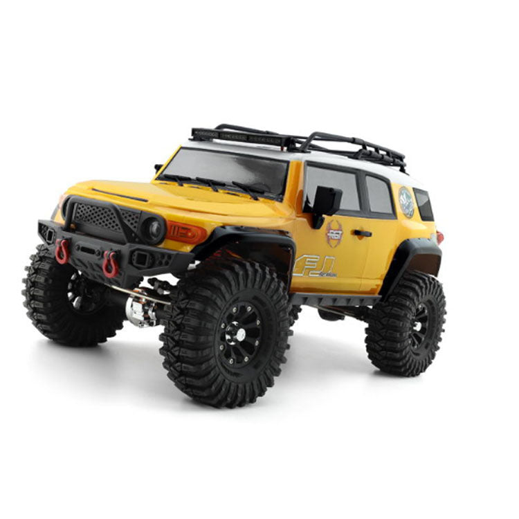 RGT 1/10 FJ Road Cruiser Desert Fox EX86120 OffRoad RC Car