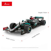 Petronas Mercedes AMG F1 Official Licensed Rastar RC Car