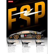 KAMTOM 40KM/H 1:18 4WD Lamborghini High-Speed Drift Electric Remote Control Racing Car
