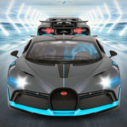 RASTAR 11KM/H 1:14 Bugatti Divo Remote Control Racing Car
