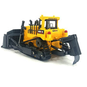 HUINA 1554 1:18 11CH Remote Control Heavy-Duty Bulldozer