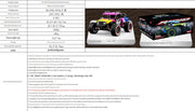 JJRC C8805 PRO Brushless 4WD Off Road RC Car