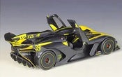 Bburago 1:18 Bugatti Bolide Diecast Model Car