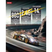 KAMTOM 40KM/H 1:18 4WD Lamborghini High-Speed Drift Electric Remote Control Racing Car