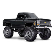 TRX-4 Chevrolet K10 High Trail Edition
